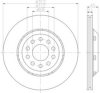 TEXTAR 92206710 Brake Disc